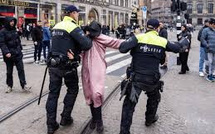 Amsterdam : violents incidents entre supporters lors d'un match entre l'Ajax et le Maccabi Tel-Aviv