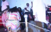 (Vidéo) Le leumbeul de Ngoné Ndiaye au Penc Mi devant Abraham Pipo