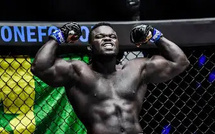 Lutte/MMA: Reug Reug devient champion du monde