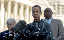 Ahmed, soupçonné de terrorisme à cause d'une horloge, va étudier au Qatar