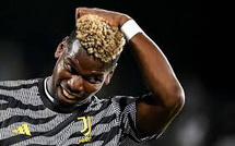 LA JUVENTUS MET FIN AU CONTRAT DE PAUL POGBA LA JUVENTUS MET FIN AU CONTRAT DE PAUL POGBA