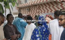 Le noble geste du fils de Macky Sall au mariage de Mara Ndiaye et Rama Aidara