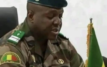 MALI | LE GÉNÉRAL DE DIVISION ABDOULAYE MAÏGA NOMMÉ PREMIER MINISTRE DE TRANSITION