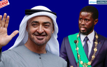 Le Président Bassirou Diomaye Faye en visite officielle aux Émirats Arabes Unis