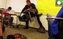Arrestation musclée d’une lycéenne noire aux Etats-Unis