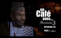Un Café Avec...Saison3 - Episode N°59 Un Café Avec...Saison3 - Episode N°59