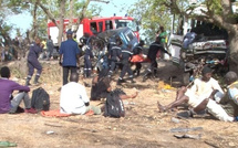 ACCIDENT DE LA ROUTE À MATAM | TROIS MORTS ET QUINZE BLESSÉS