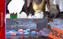 Saisie de 40 pilules d’ecstasy à Mbacké : La descente policière et la course-poursuite