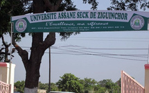 UNIVERSITÉ ASSANE SECK DE ZIGUINCHOR : FERMETURE DES CAMPUS ET DISSOLUTION DES STRUCTURES ÉTUDIANTINES