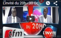 L’invite du 20h – 30 Octobre 2015 – Babacar Justin Ndiaye L’invite du 20h – 30 Octobre 2015 – Babacar Justin Ndiaye