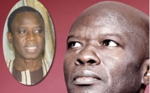 Après Ouza Diallo, le chanteur Omar Pène, un autre des rares ténors de la musique Sénégalaise à  rendre visite à Thione Seck