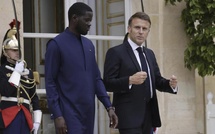 🎥 | L’intégralité de l’interview que le PR Bassirou Diomaye Faye a accordée à la chaîne de télévision France 2