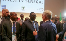 Macky Sall gâche le deal des courtiers : "Ils viennent vous dire : 'Je connais le Président' ; 'on a dîné ensemble hier'... C'est des histoires"