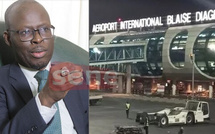 AIBD : Cheikh Bamba Dièye annule «des investissements non prioritaires de 63 milliards F CFA»