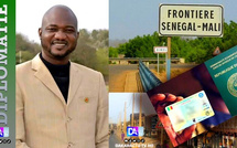 Mohamed El Dicko, président du CNJ Mali/section Sénégal : « Il y avait un blocage dans l’utilisation de certains documents de voyage… La mesure a été levée… Cette démarche a pris le peuple malien au dépourvu. »