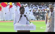 Commémoration du 80ème anniversaire du massacre des tirailleurs sénégalais à Thiaroye : Voici l’intégralité du discours du Président Diomaye Faye