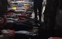 Drame en Guinée : des affrontements lors d’un match de foot font des dizaines de morts