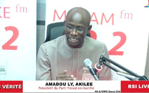 AMADOU LY AKILÉE DÉNONCE DES IRRÉGULARITÉS DANS LE CONTRAT DE WEST AFRICAN ÉNERGIE