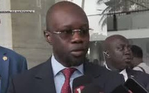Sénégal-15e législature : Ousmane Sonko démissionne de son poste de député