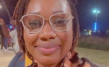 Arrêt sur image - Voici la première député de Gorée, Marie Hélène Ndoffène Diouf !