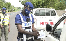 Les gendarmes interdits d’effectuer des contrôles routiers…