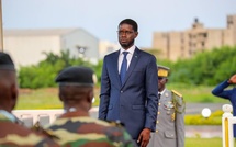 Le Pr Bassirou Diomaye Faye reprend les airs