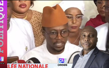 Radiation de Barthélémy Dias de l’Assemblée nationale : Abdou Mbow dénonce une forfaiture du parti Pastef