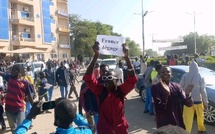Tchad libre, France dehors : une vague de manifestations secoue le pays
