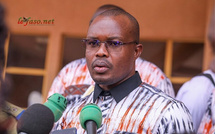 Burkina Faso : Jean Emmanuel Ouédraogo nommé Premier ministre