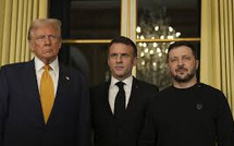 Donald Trump et Volodymyr Zelensky veulent mettre fin à la guerre en Ukraine rapidement