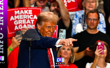 Trump dit vouloir expulser des Etats-Unis tous les immigrés en situation irrégulière