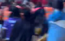 Stade Abdoulaye Wade : Le match Jaraaf vs USM Alger vire au cauchemar (Vidéo)
