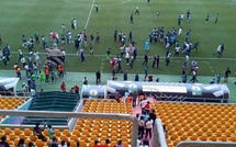 Incidents survenus lors du match Jaraaf vs USM Alger à Diamniadio: La CAF réagit