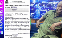 Mort de Bassirou Diop : ce que révèle l’autopsie  