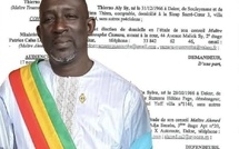 Assemblée :  Le remplaçant Abass Fall risque la radiation