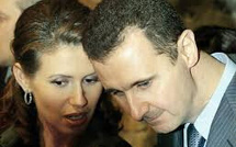 Royaume-Uni: Asma el-Assad, l'épouse de Bachar el-Assad, visée par des sanctions