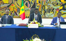 Communique du conseil des ministres du Mercredi 11 Décembre 2024
