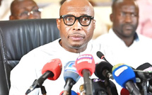 La jeunesse de Taxawu Sénégal se mobilise pour Barthélemy Dias