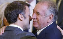 FRANCE- François Bayrou nommé premier ministre