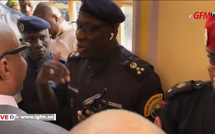 URGENT - Conférence de presse de Barth : La Police dans la mairie de Dakar !