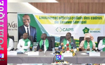 Révocation de Barth à la mairie de Dakar: Taxawu Senegaal exprime son indignation et ...