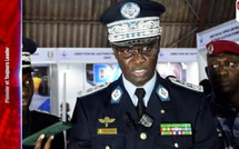 Visite du DGPN à la FIDAK: Mame Seydou Ndour salue la mission administrative et sécuritaire de la police