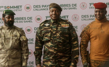 Niger, Mali et Burkina jugent "irréversible" leur retrait prochain de la Cedeao