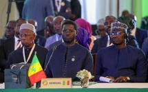 66ème session ordinaire de la CEDEAO à Abuja : la Conférence félicite le Président Faye pour ses efforts de médiation entre la CEDEAO et les pays de l’AES.