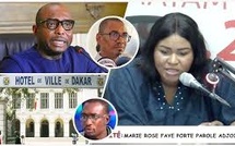 MAIRIE DE DAKAR | MARIE ROSE FAYE, PORTE-PAROLE ADJOINTE DE PASTEF, ÉVOQUE LA POSSIBILITÉ D’UNE DÉLÉGATION SPÉCIALE
