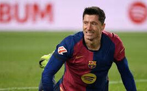Le FC Barcelone battu à domicile par Leganés, sa place de leader très compromise