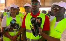 Commercialisation de l’arachide -Le Dg de la Sonacos El Hadj Ndane Diagne prend une importante décision