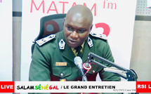 MBAYE SARR, LE DIRECTEUR DE L’ÉCOLE NATIONALE DE L’ADMINISTRATION PÉNITENTIAIRE ANNONCE UN RECRUTEMENT DE 865 AGENTS PAR AN SUR 10ANS