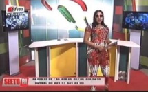 L'animatrice "Poté" ...portée par Ndiaga Ndour seule maitresse à bord de "Seetou Bi"; révélations sur ces deux réunions présidé par Youssou Ndour "himself" qui annonce "Olé Tfm"... 