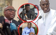 Khalifa Sall condamne la destitution de Barth : L’ancien maire annonce la bataille pour rétablir son camarade dans ses droits